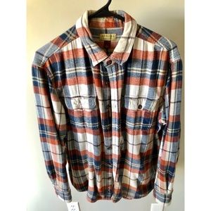 Sonoma flannel